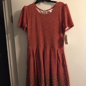 Large Lularoe Amelia
